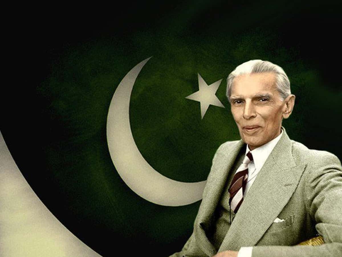 Muhammad Ali Jinnah got full support for his Pakistan project from the British