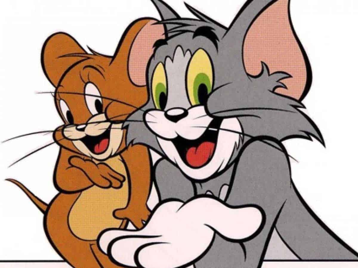 Tom and Jerry' trailer revives animated characters for live-action ...