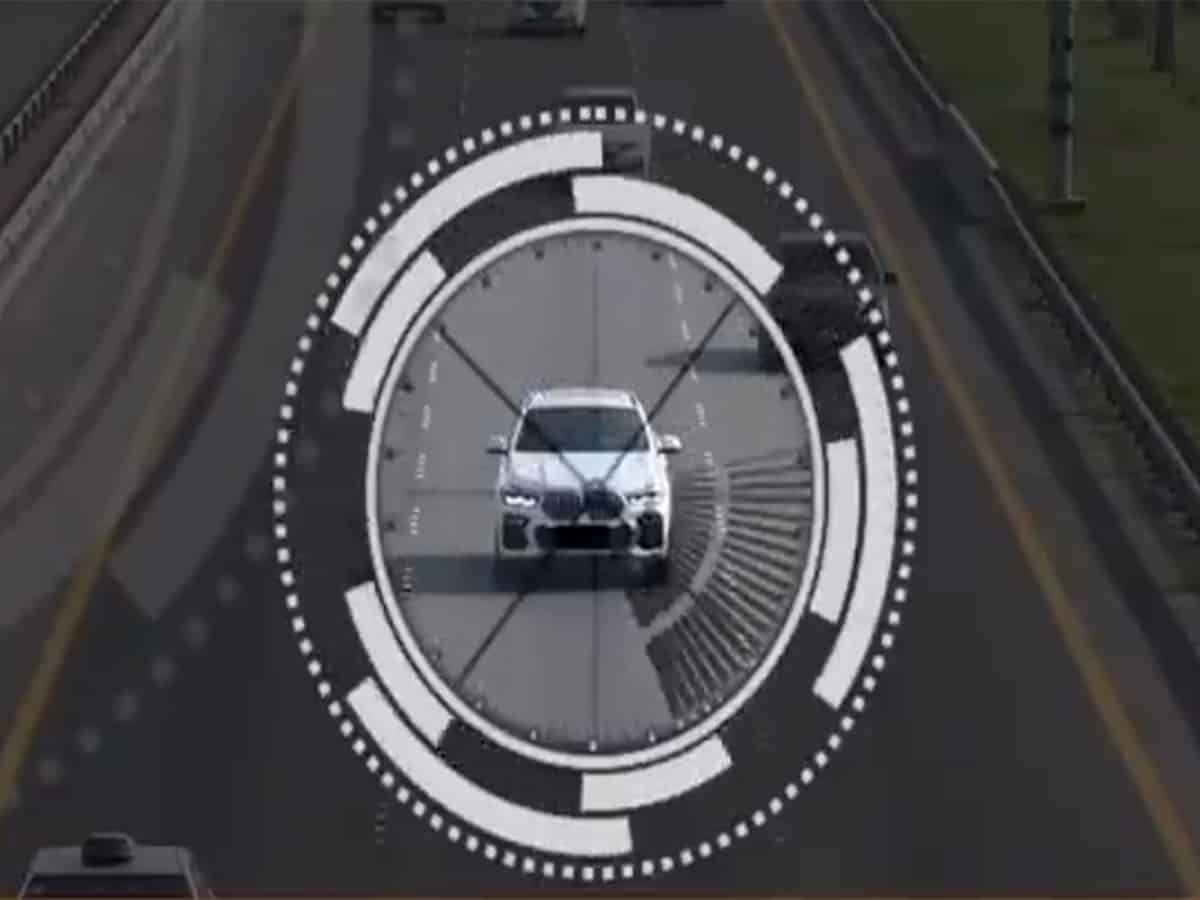 Watch: How Abu Dhabi's automated system will detect traffic violations ...