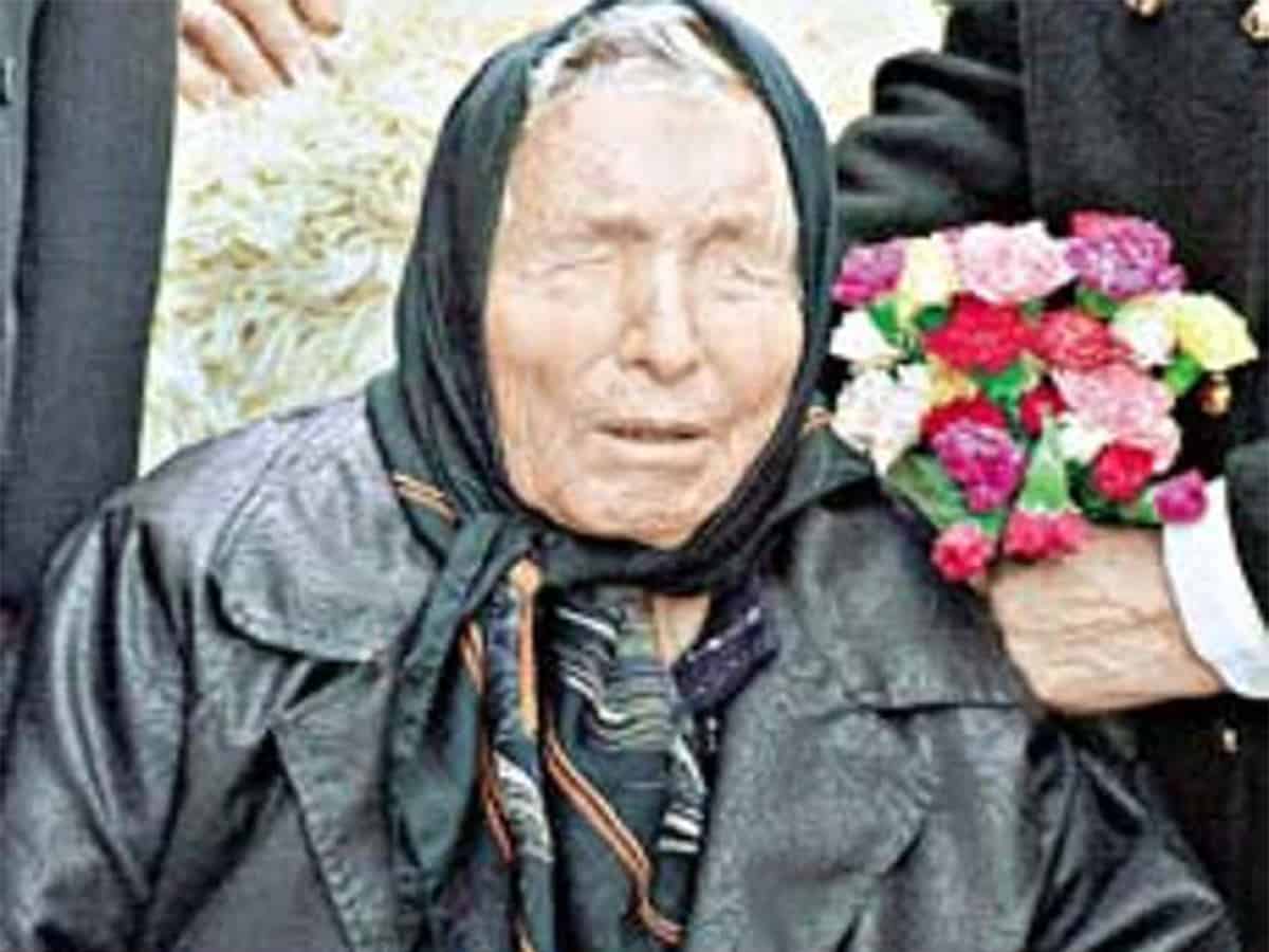 From alien attack to solar storm: Know Baba Vanga's predictions ...