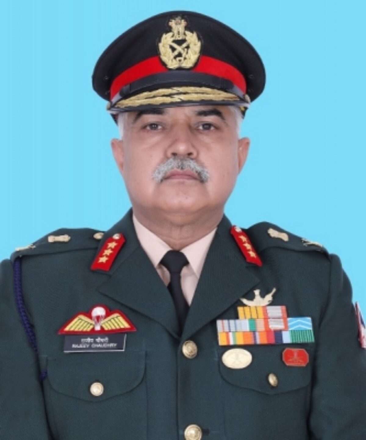Lt Gen Rajeev Chaudhary takes over as BRO chief