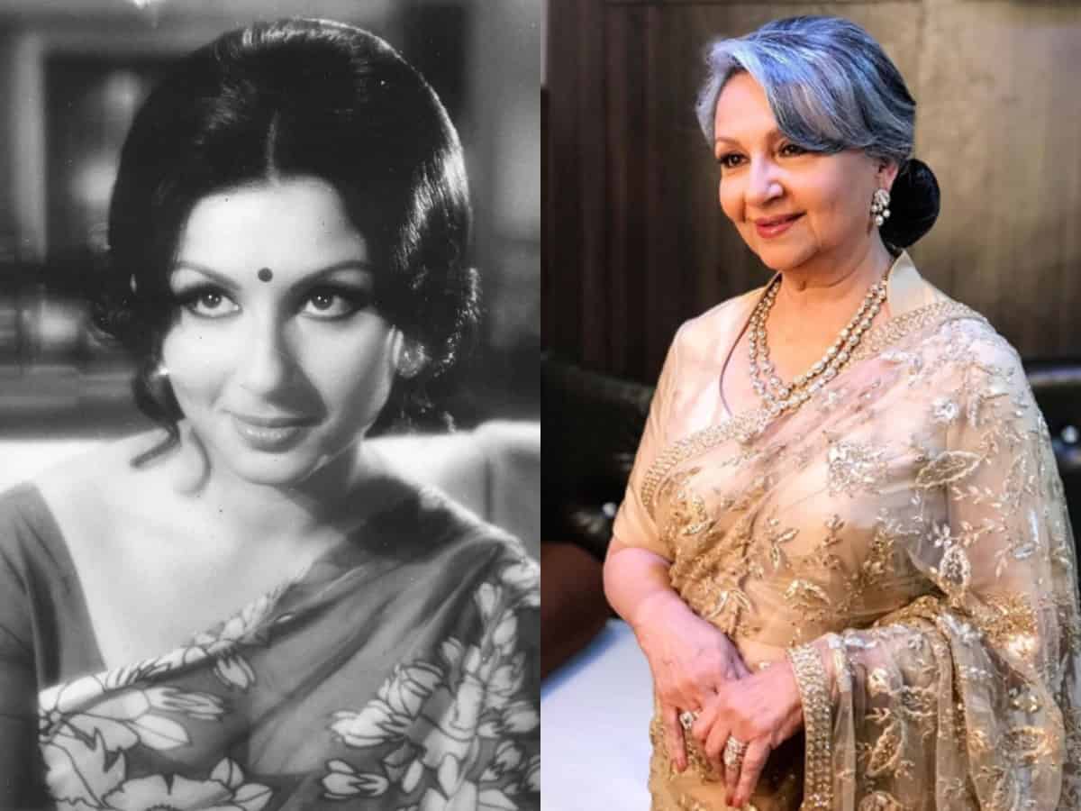 B'day special: 5 amazing facts about Sharmila Tagore aka Begum Ayesha  Sultana