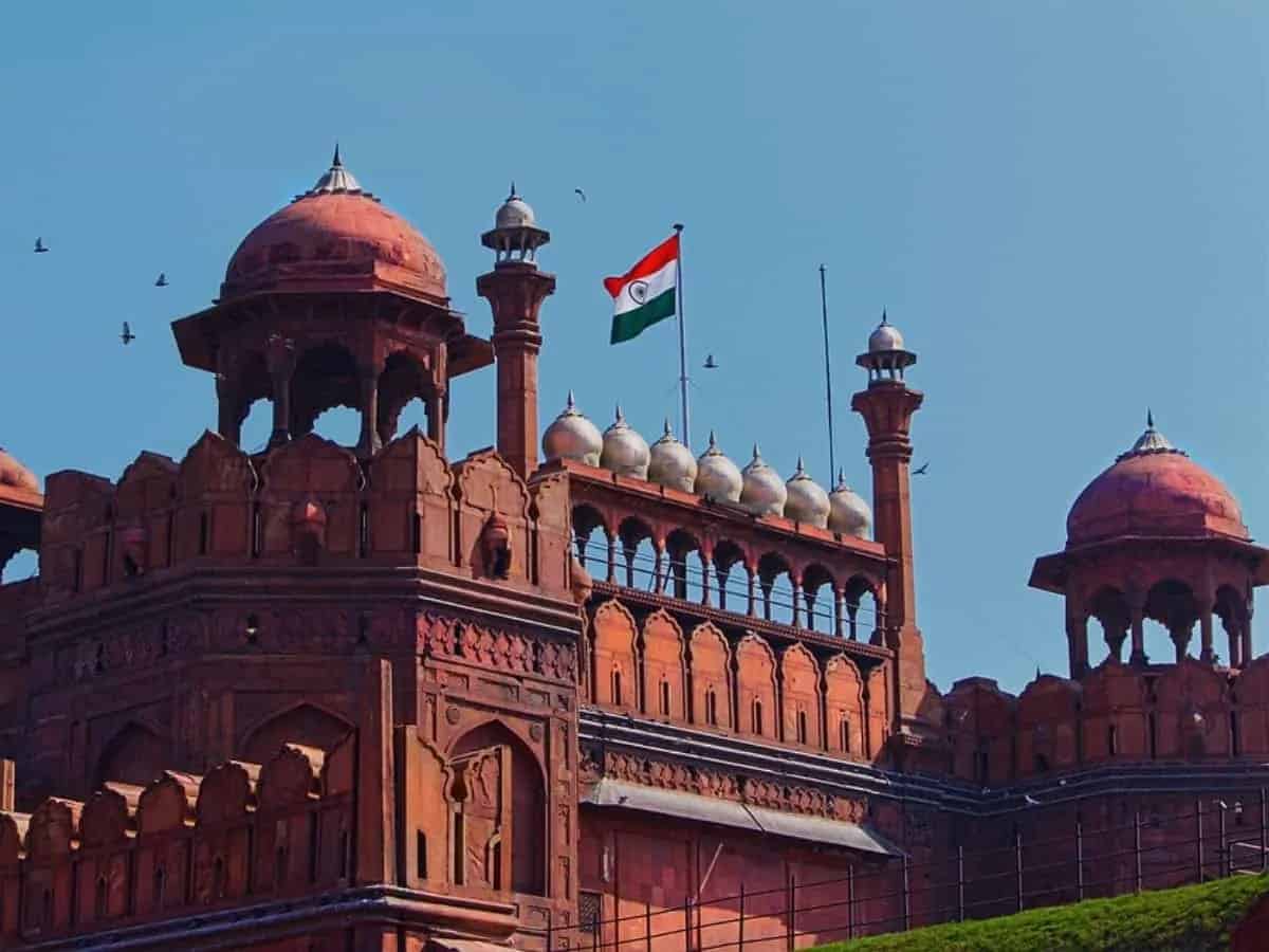 Red Fort, areas in vicinity declared 'no kite flying zone' ahead ...