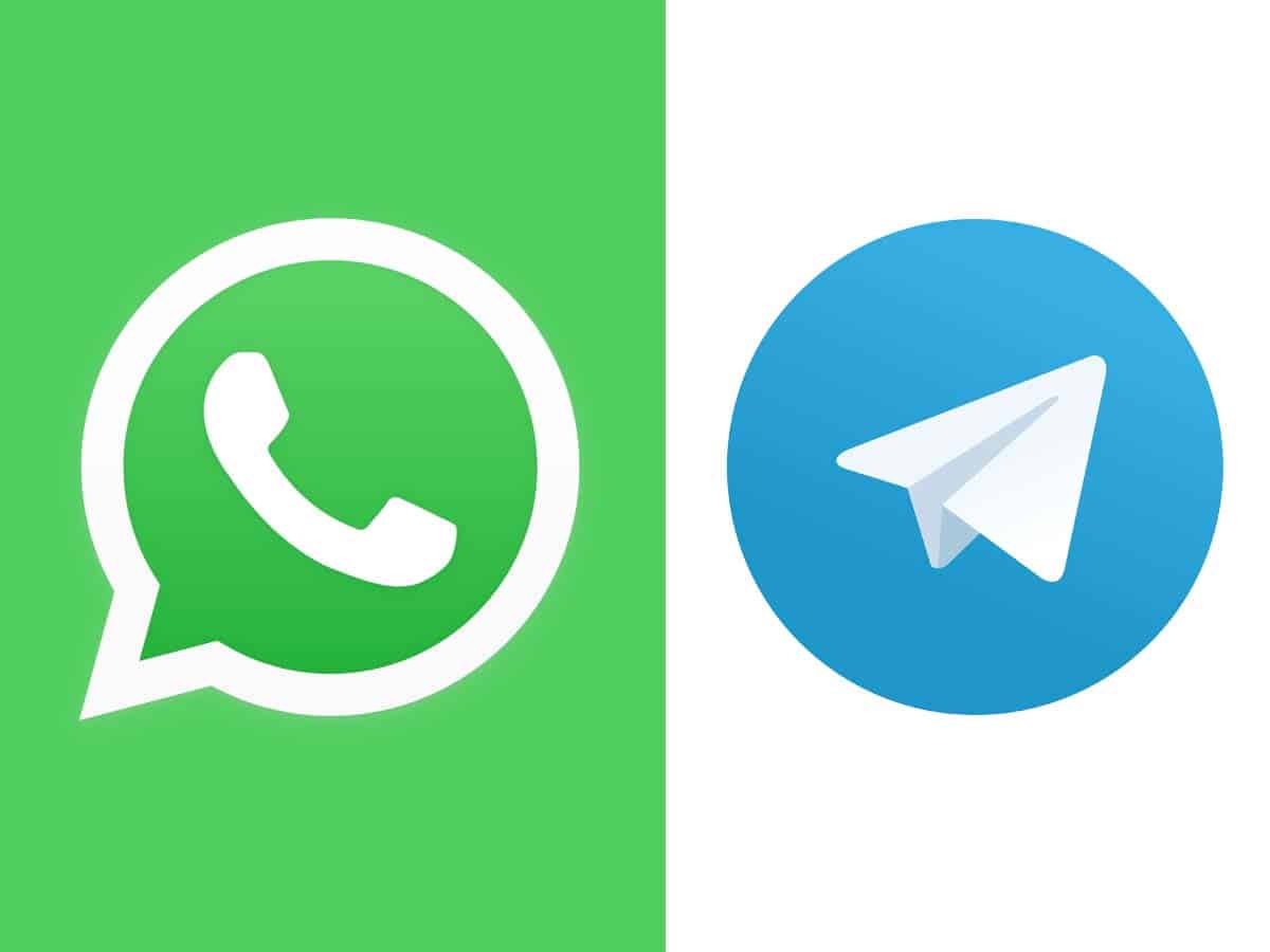 Telegram, WhatsApp in tug of war over privacy