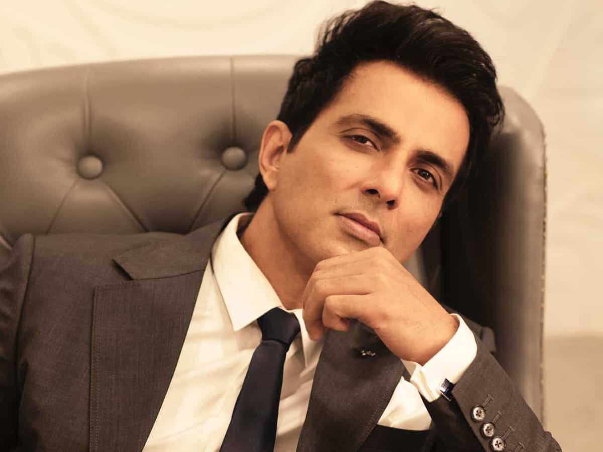 Sonu Sood opens up on entry into politics
