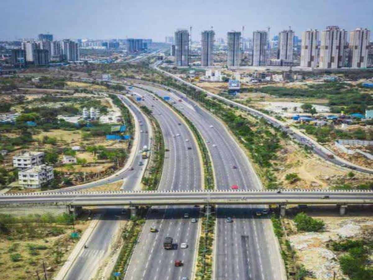 Telangana: Modi Govt To Build Another Ring Road Around Hyderabad With Rs  17,000 Crore