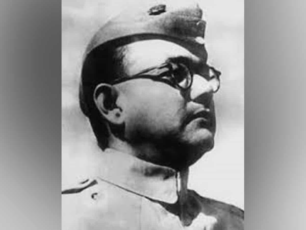 Birth anniversary of Subhash Chandra Bose: Parties tried to gain ...