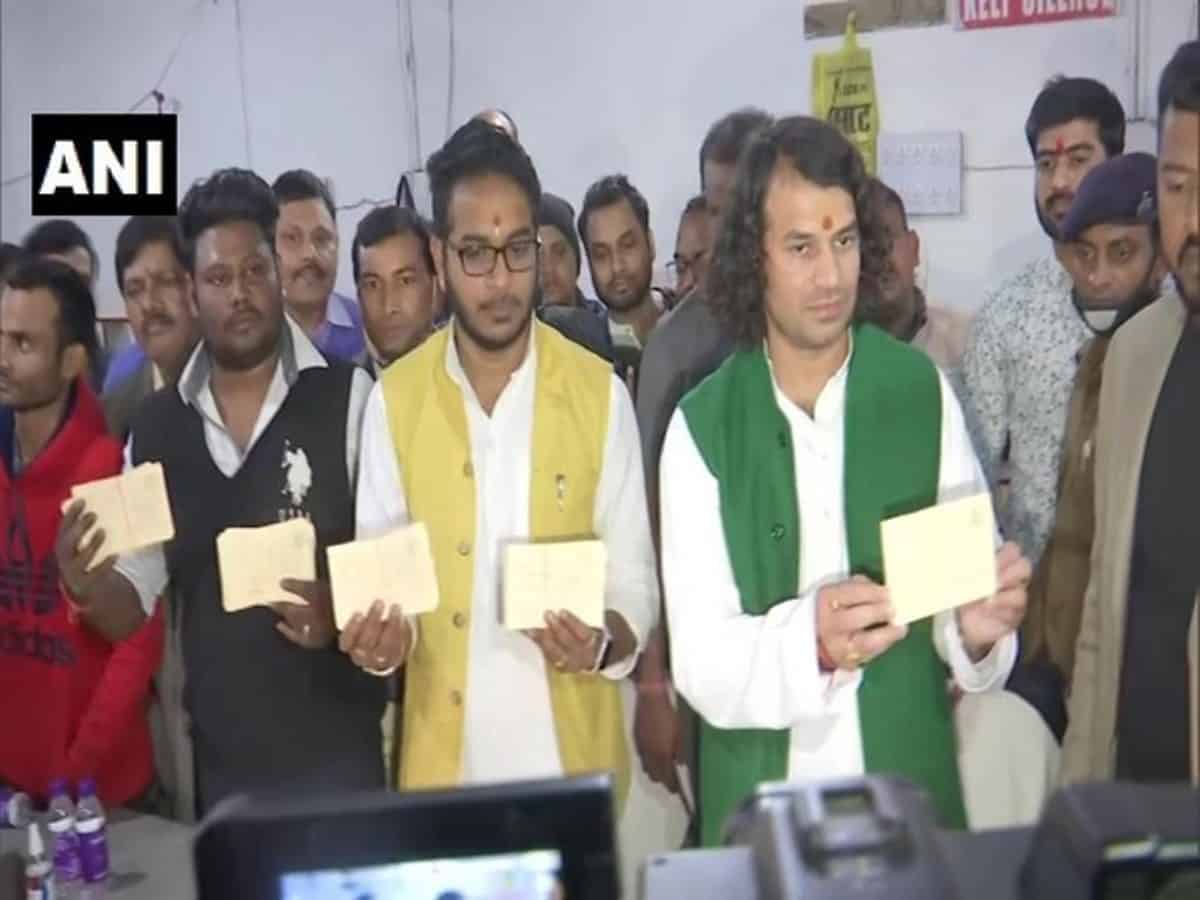 Tej Pratap Yadav