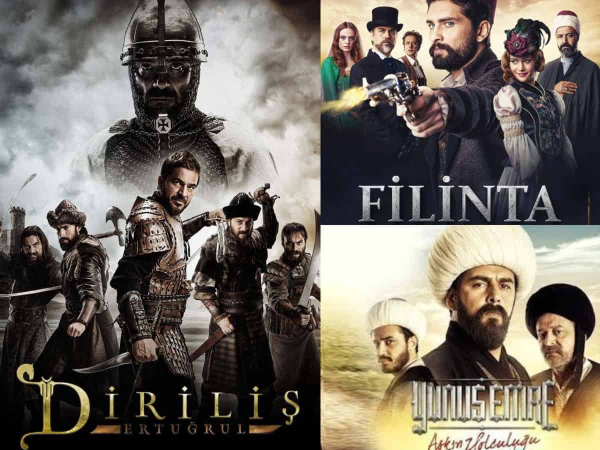 Loved Ertugrul? Here are 5 more historic dramas that you can watch!
