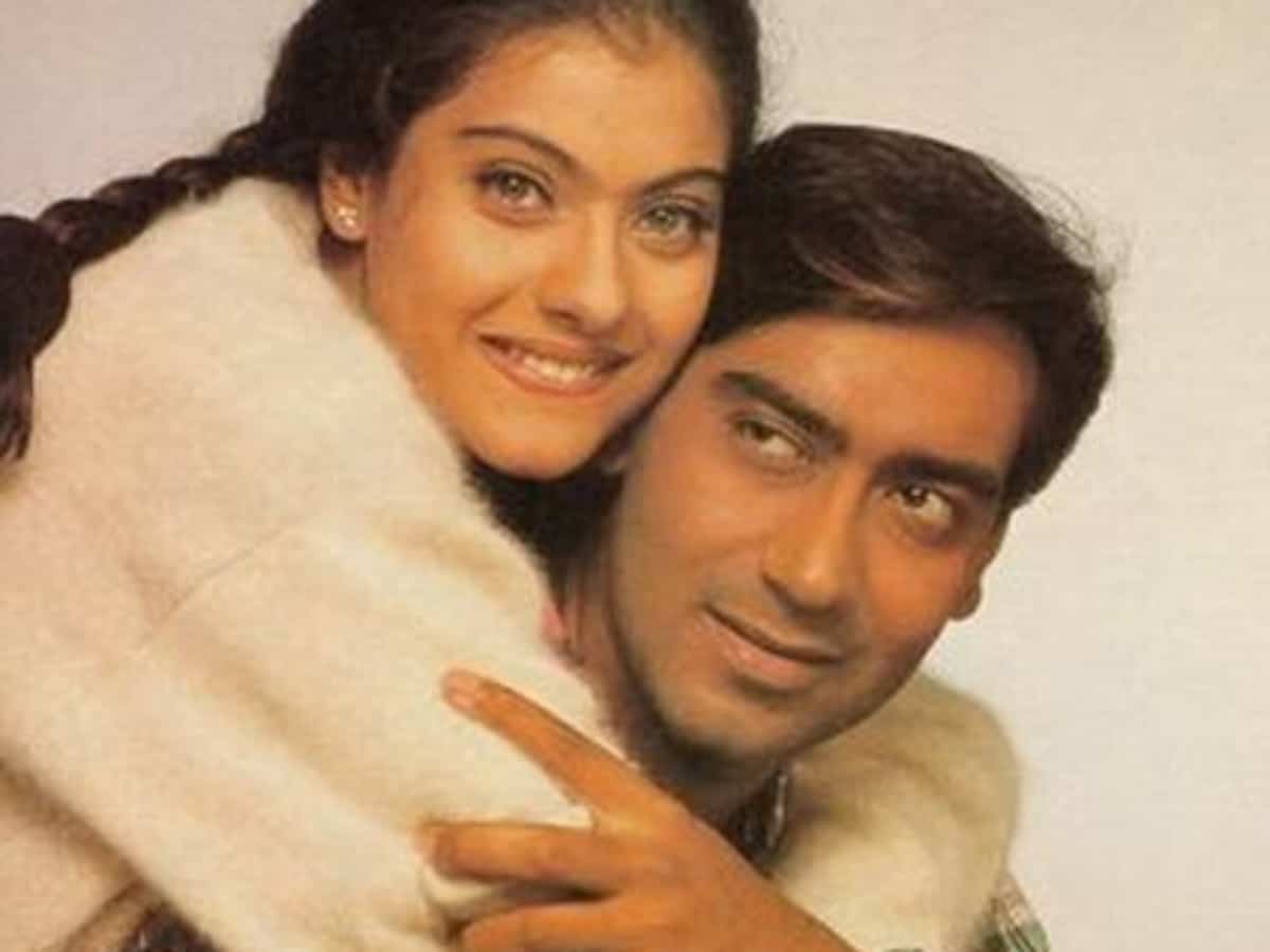 Anniversary special: Throwback to Kajol and Ajay Devgn's wedding in 1999,  see pics