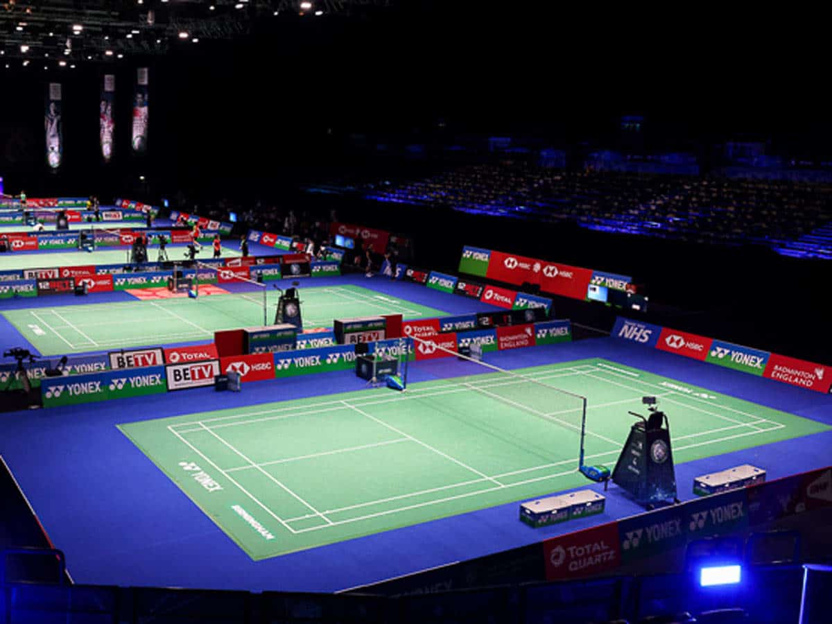 All England Open Three Indian shuttlers test positive for COVID-19