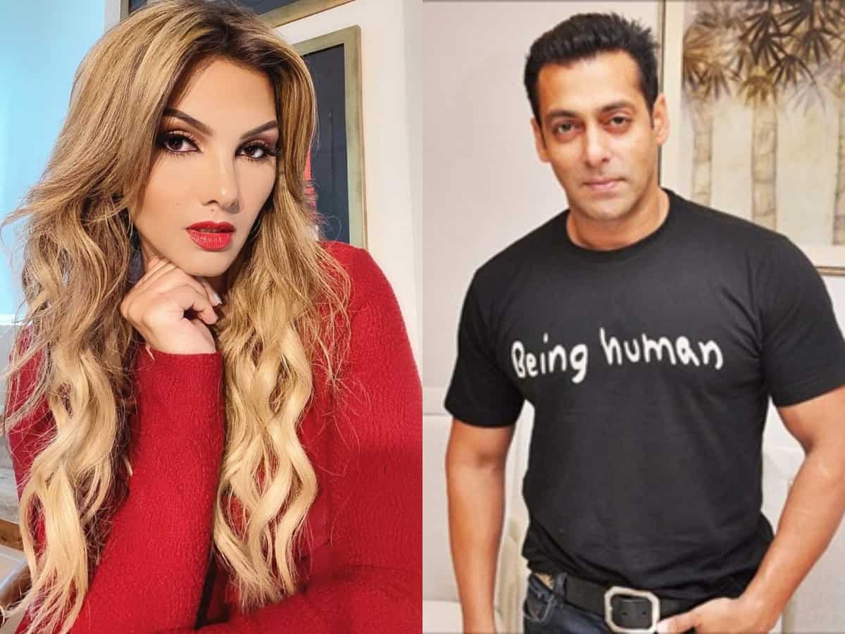 Salman Khan cheated on me: Pakistani actress Somy Ali.