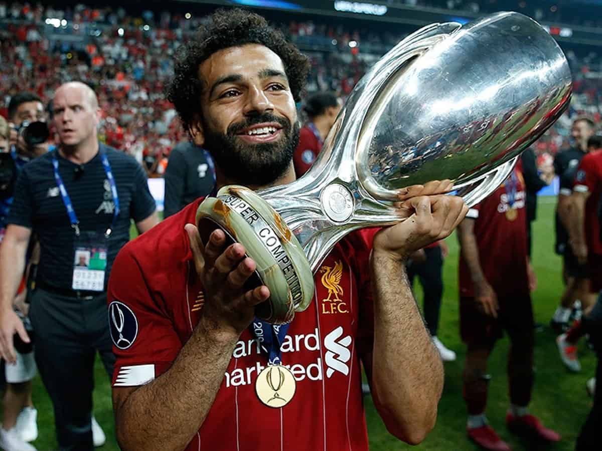 Mohamed Salah--the footballer whose exploits have shattered Islamophobia in  Liverpool