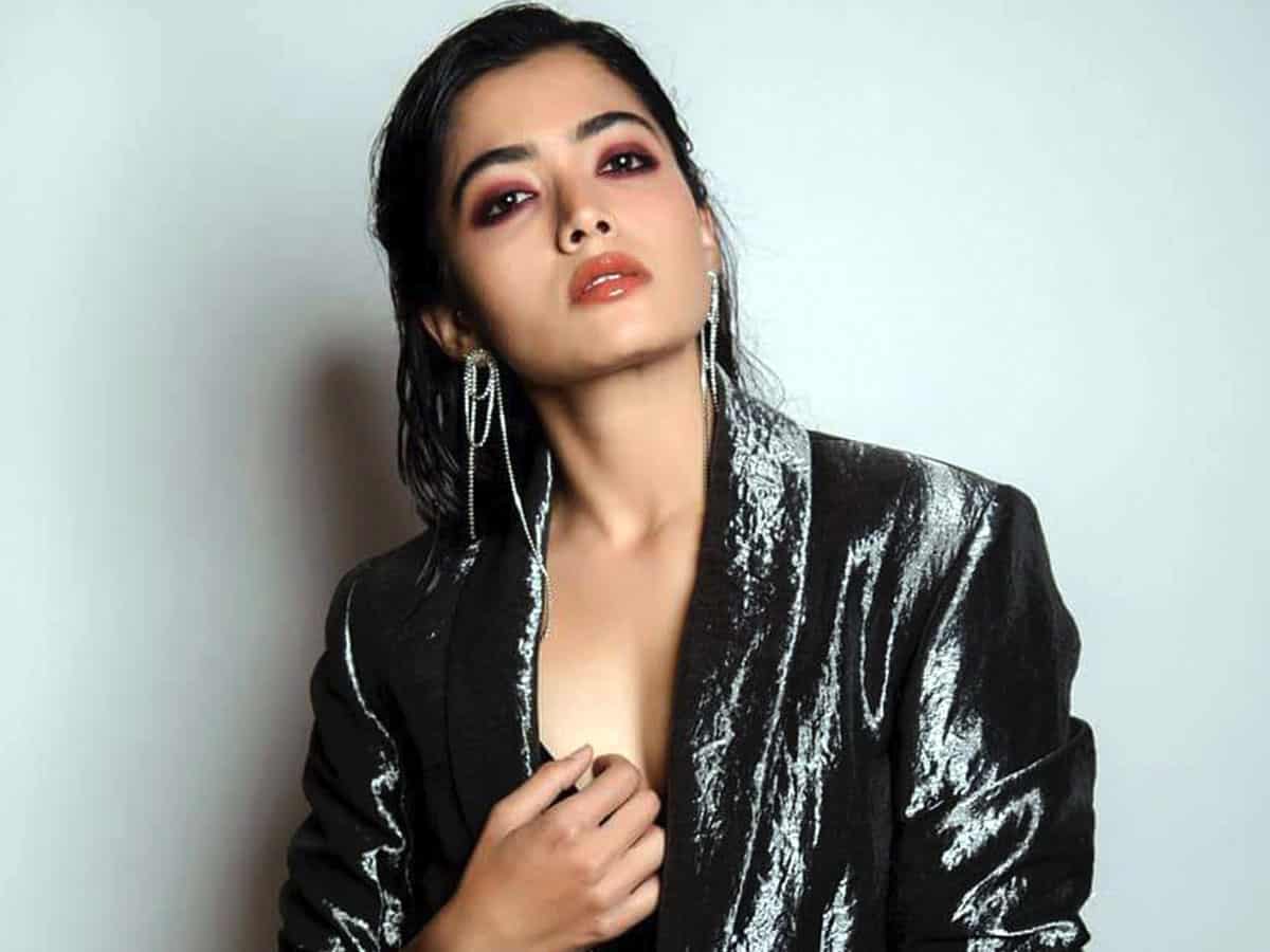 Rashmika Mandanna warns fan who turned up at her home to meet her