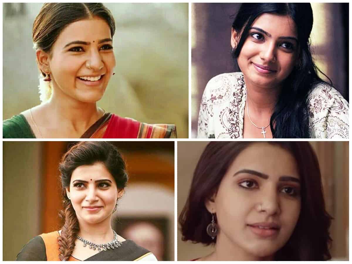 Rangasthalam to Theri, five times birthday girl Samantha stole our ...