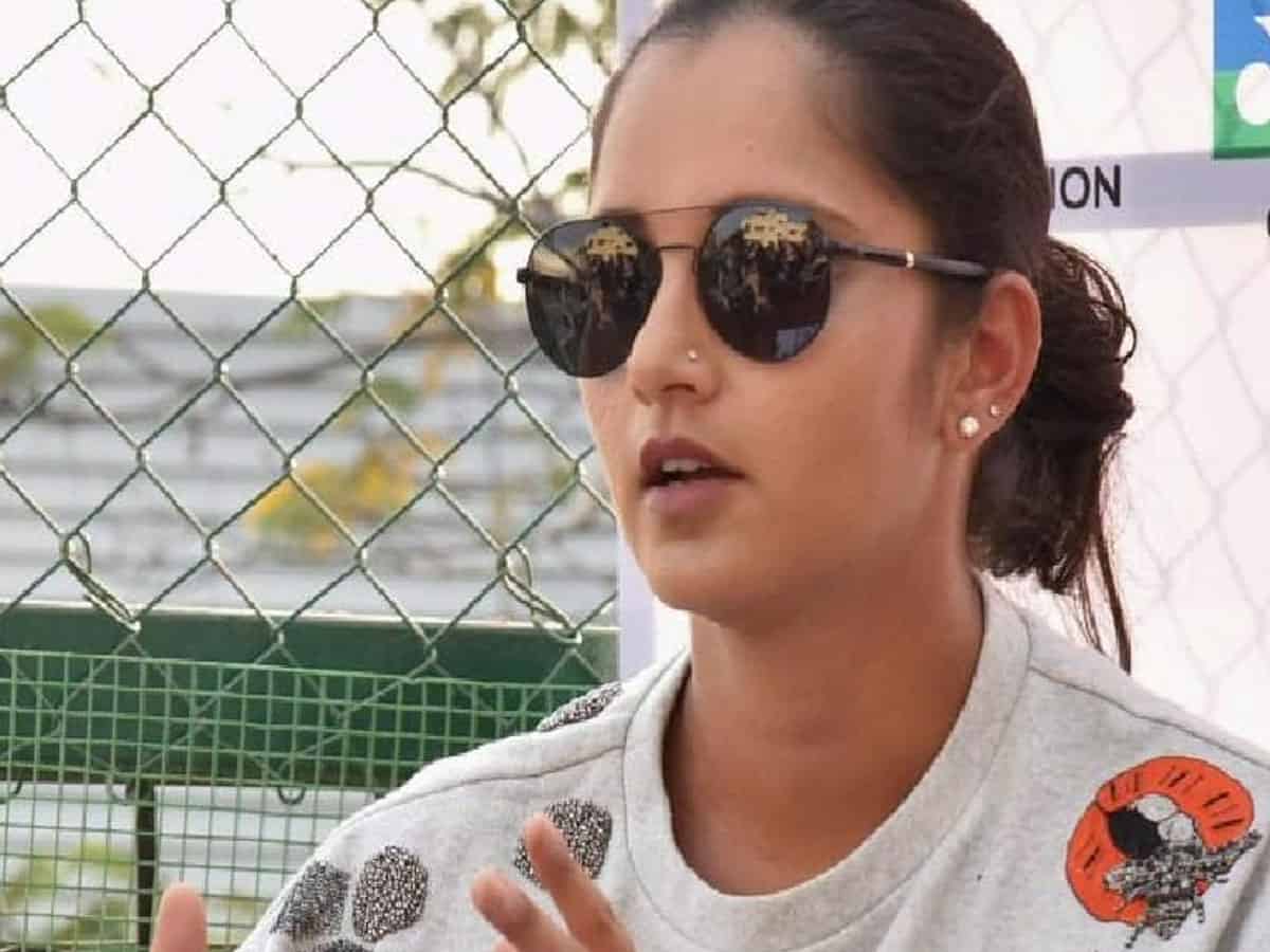 I want to be part of the change in Indian tennis: Sania Mirza