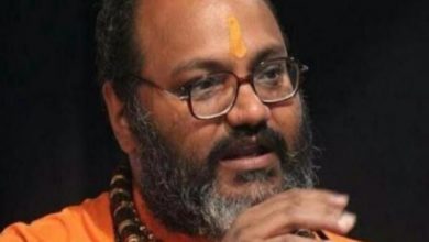 Narsinghanand, Chauhanke booked for hate speeches at 'Hindu Mahapanchayat'