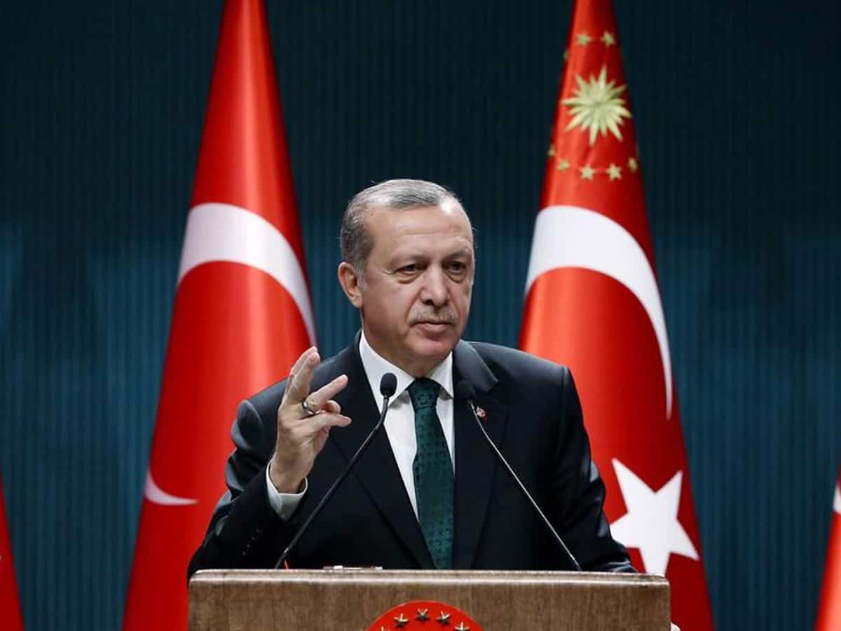 Recep Tayyip Erdoğan, Turkey, Russia, Israel, Hamas, Palestine, Vladimir Putin, Short takes, 