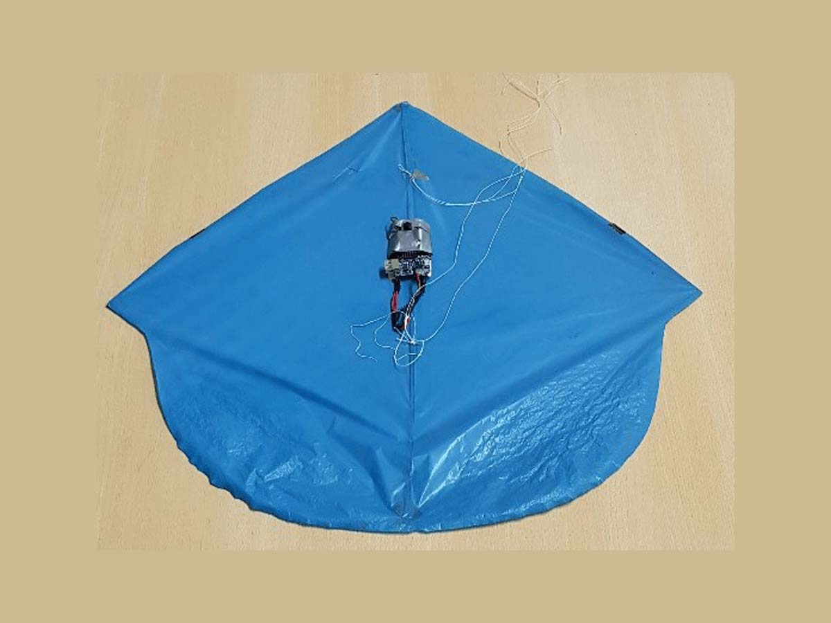 Kite camera' developed by IIIT-Hyderabad researchers