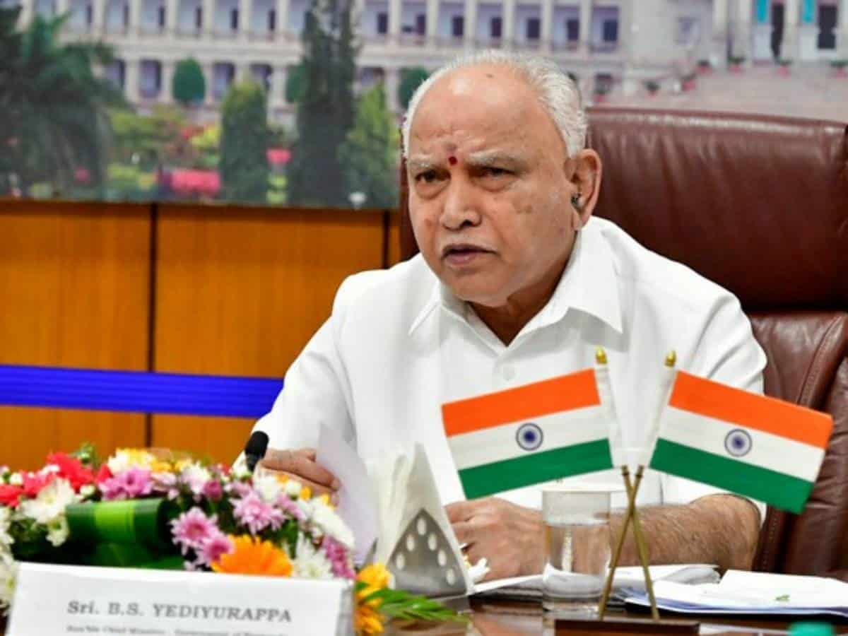 Yediyurappa's visit to New Delhi keeps state leaders guessing