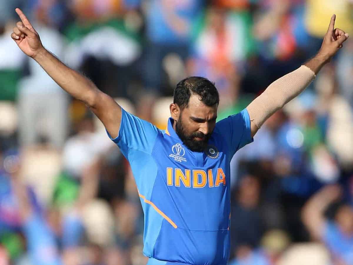BCCI Contract List: Mohammed Shami 