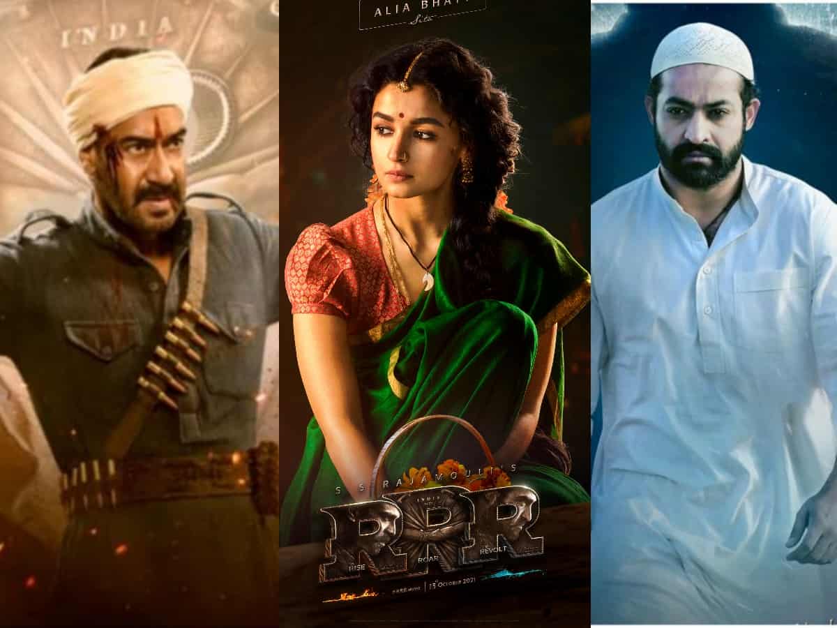Rajamouli's RRR earns whopping Rs 325 crores already, how?