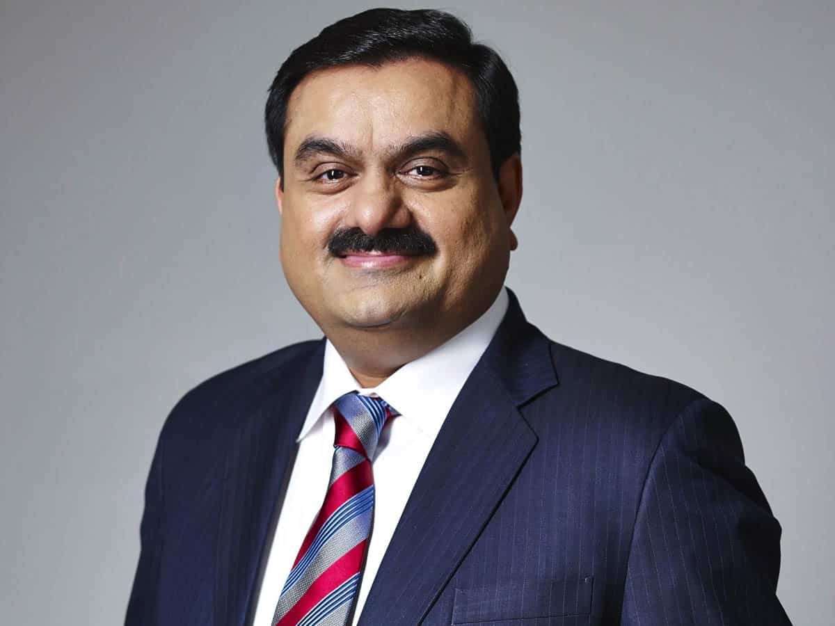 Gautam Adani back on list of top 20 richest persons in the world