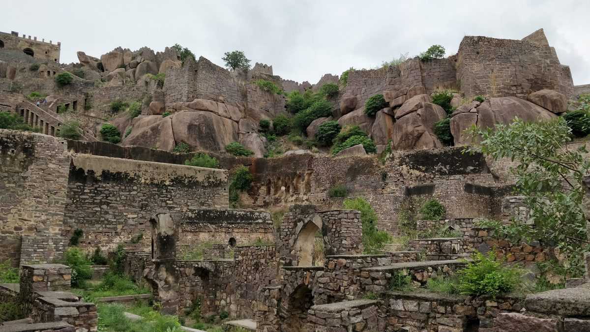 Hyderabad: Golconda fort to reopen from June 16 onwards