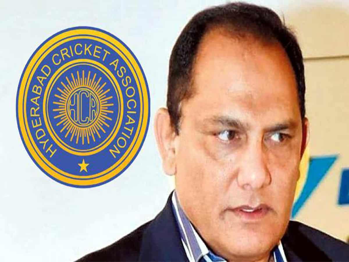 Azharuddin removed as president of Hyderabad Cricket Association