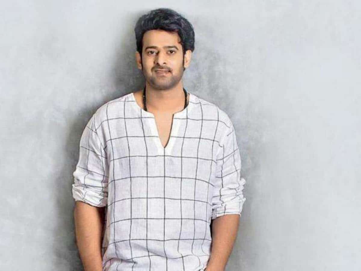 Prabhas suffering from serious health issue?