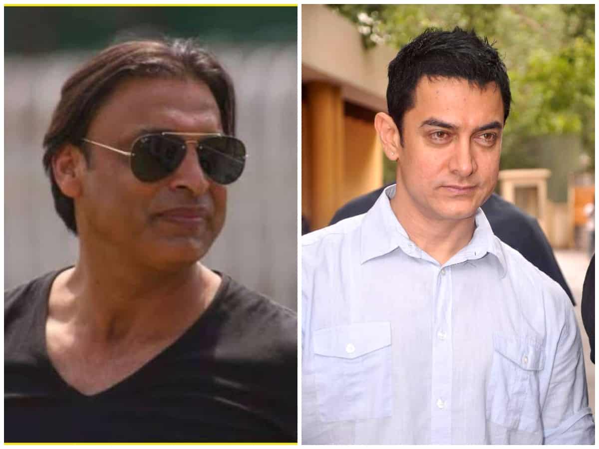 Shoaib Akhtar's son is a big Aamir Khan fan; here's why
