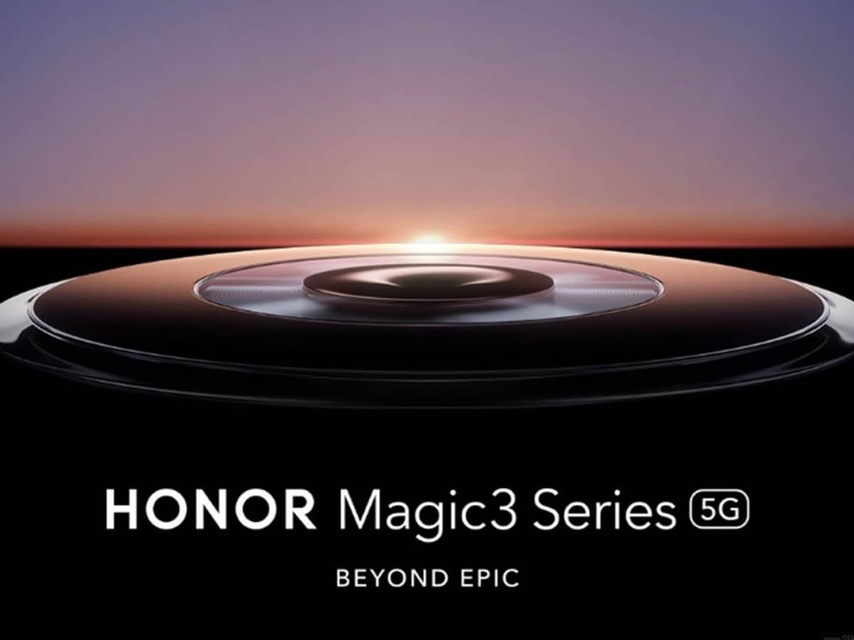 Honor 'Magic 3' series to feature Snapdragon 888 Plus chipset