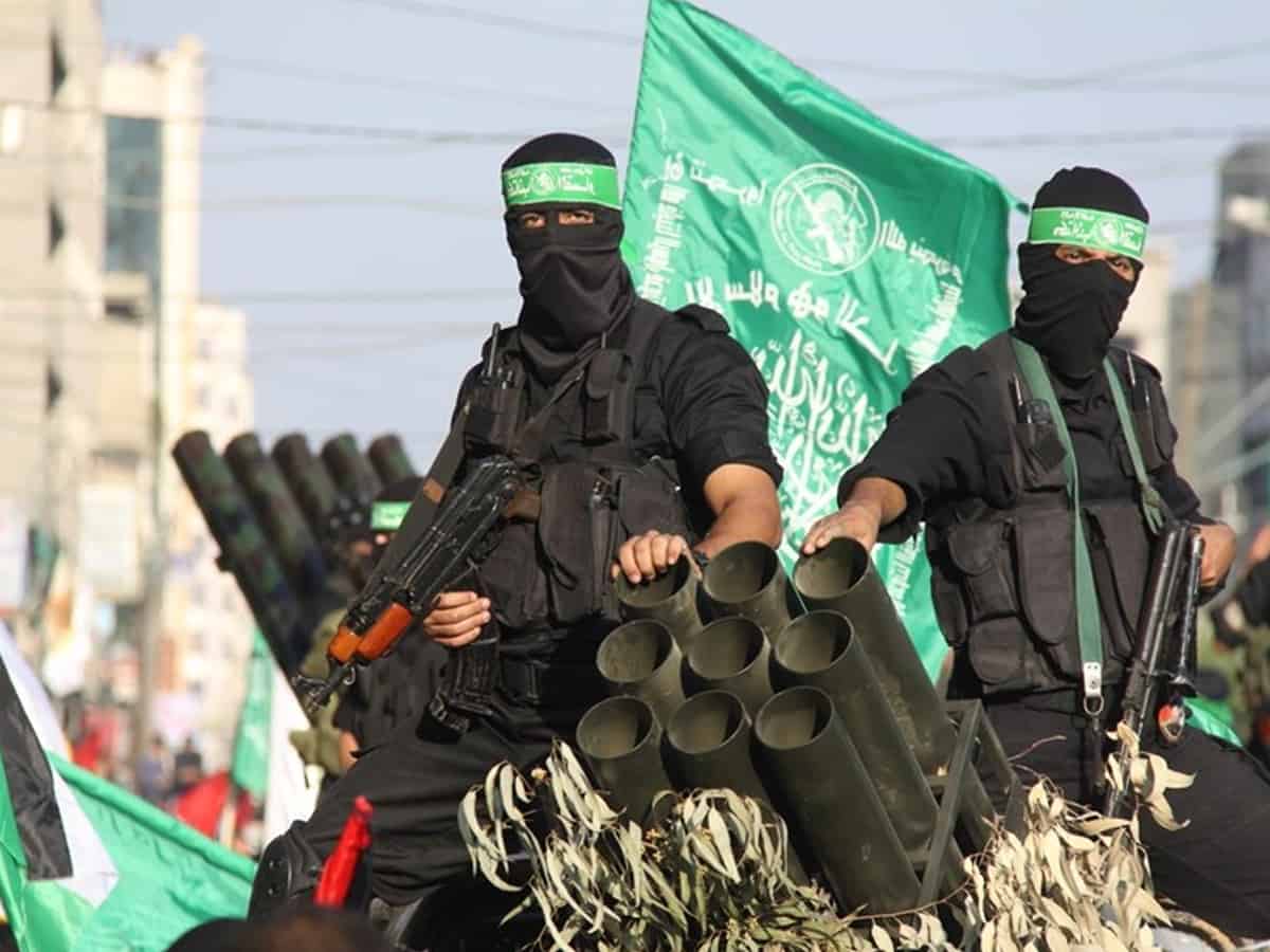 Hamas warns people in Israeli city to leave within hours