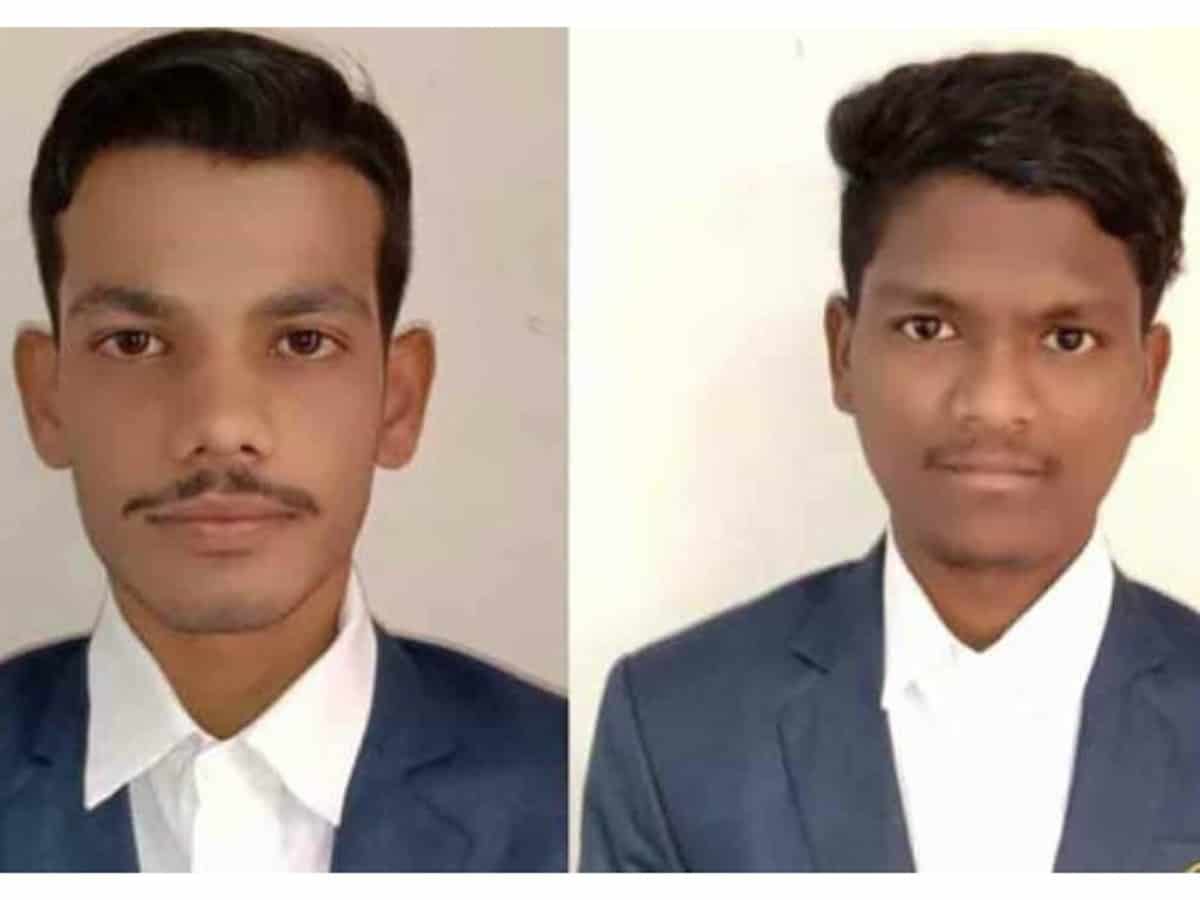 Telangana: Two tribal students selected for PG in premier institutions
