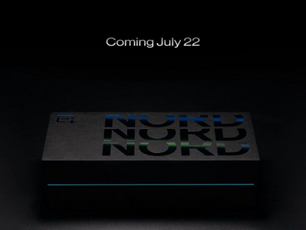OnePlus Nord 2 to launch in India on July 22 - Tektail