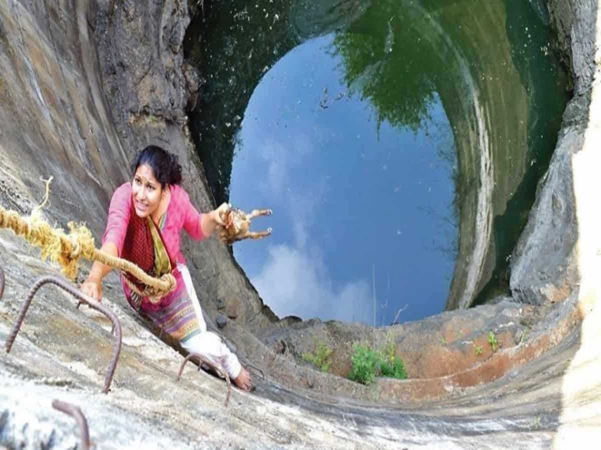 Telangana: Animal lover since child, this 21-year-old rescued 120 animals  so far