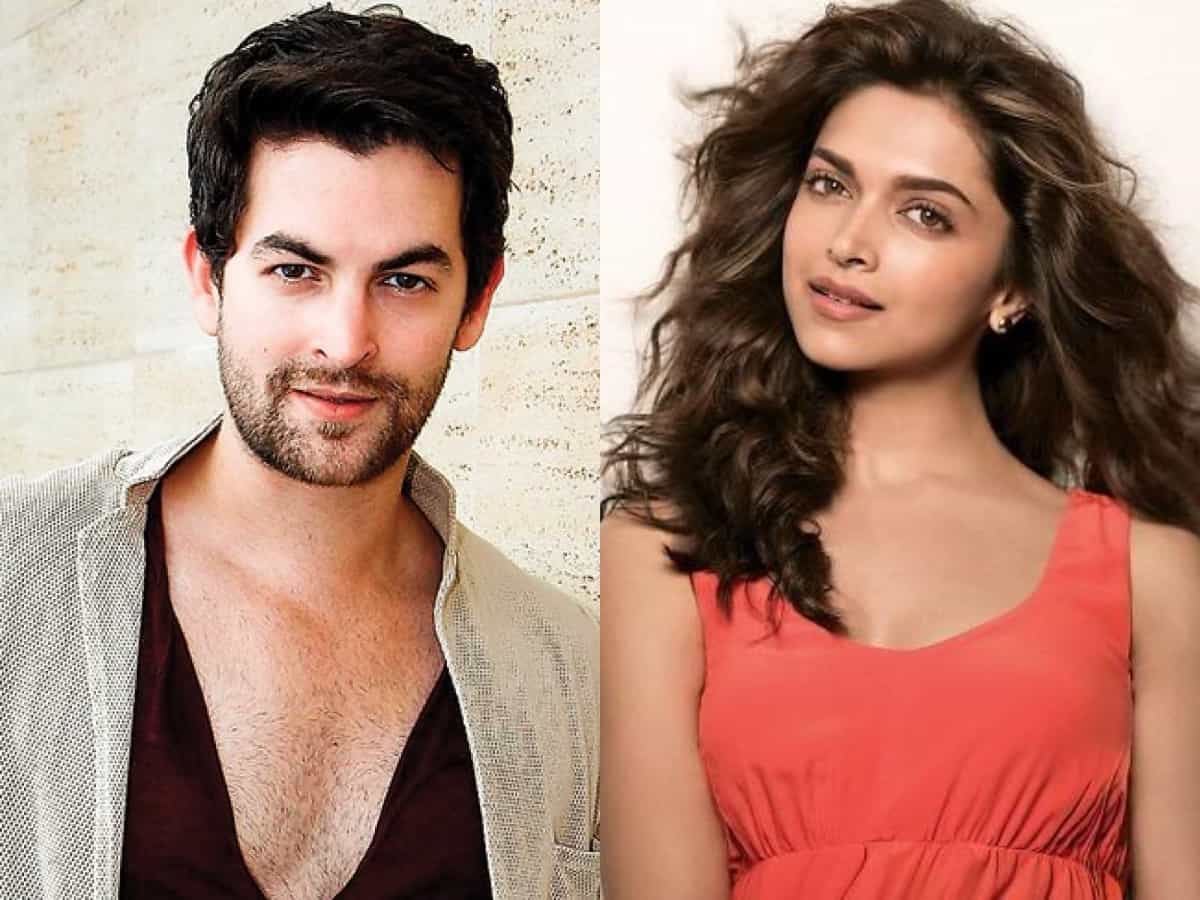 Stood outside Deepika's home with roses for 3 hours': Neil Nitin ...