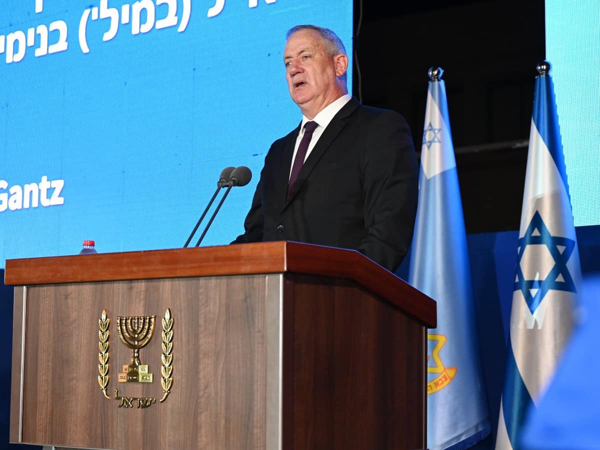 Le ministre israélien de la Défense discutera de l'ONS avec son homologue français