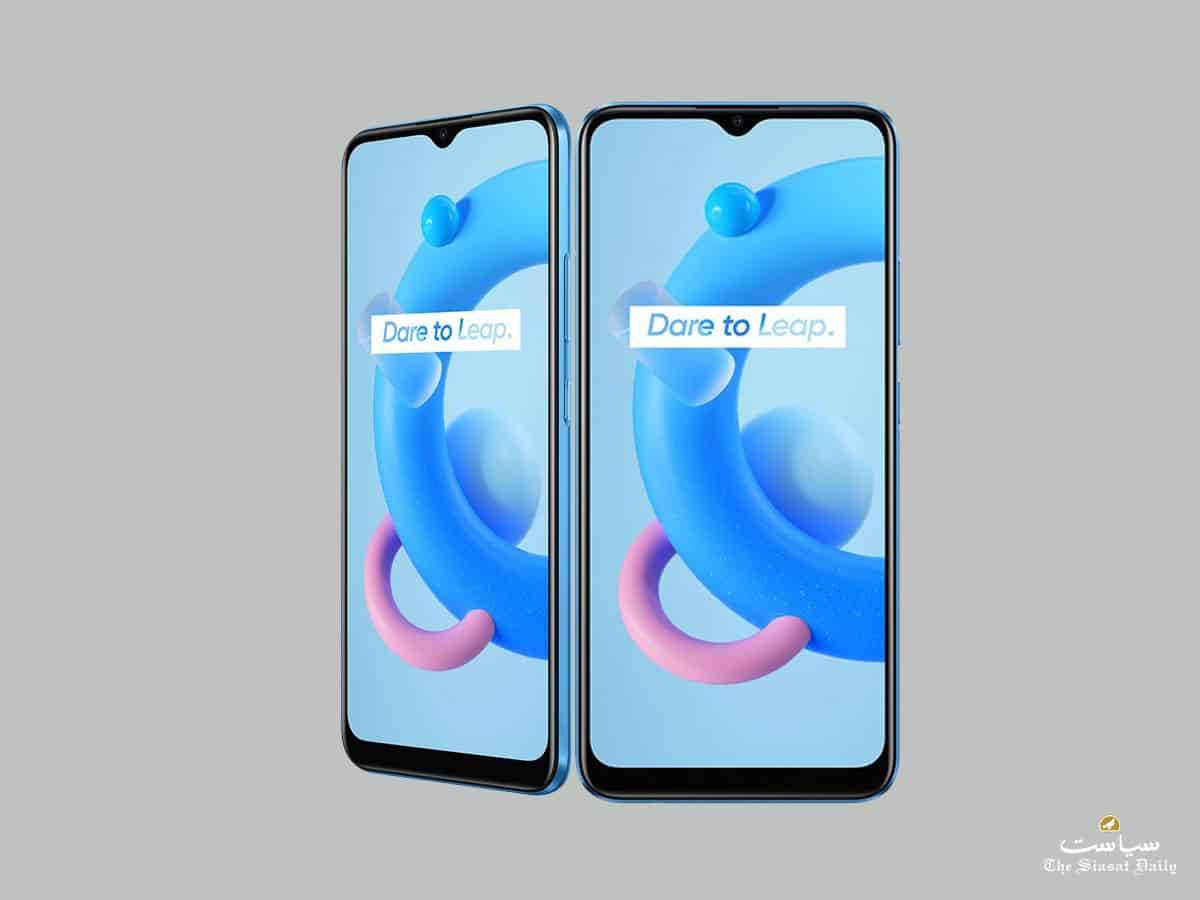 realme unveils another entry level C-series phone in India