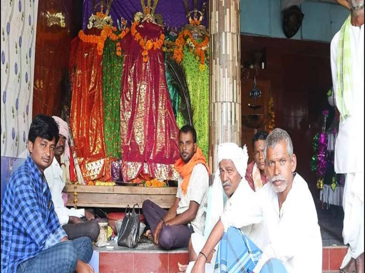 With no Muslim family, Hindus observe Muharram in Karnataka village