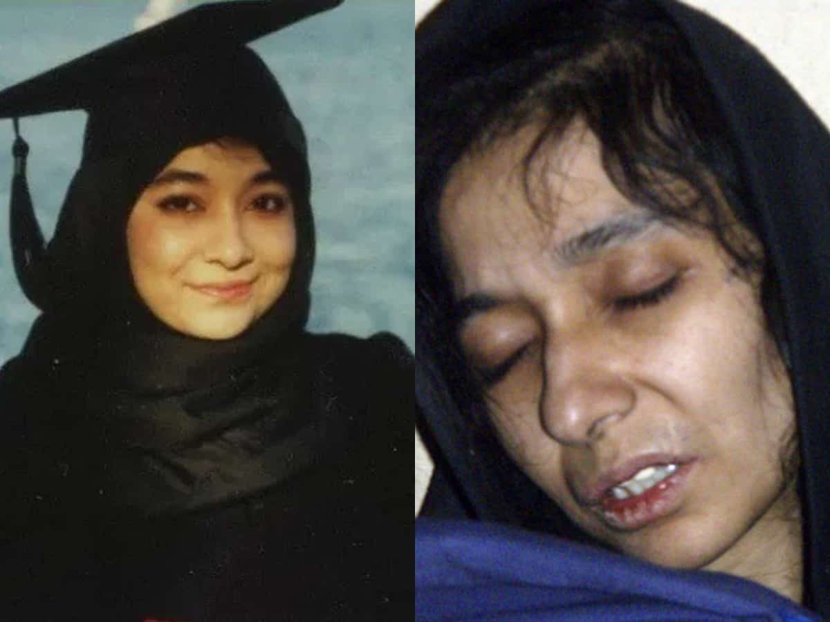 Who is Dr Aafia Siddiqui and why is she trending on Twitter?