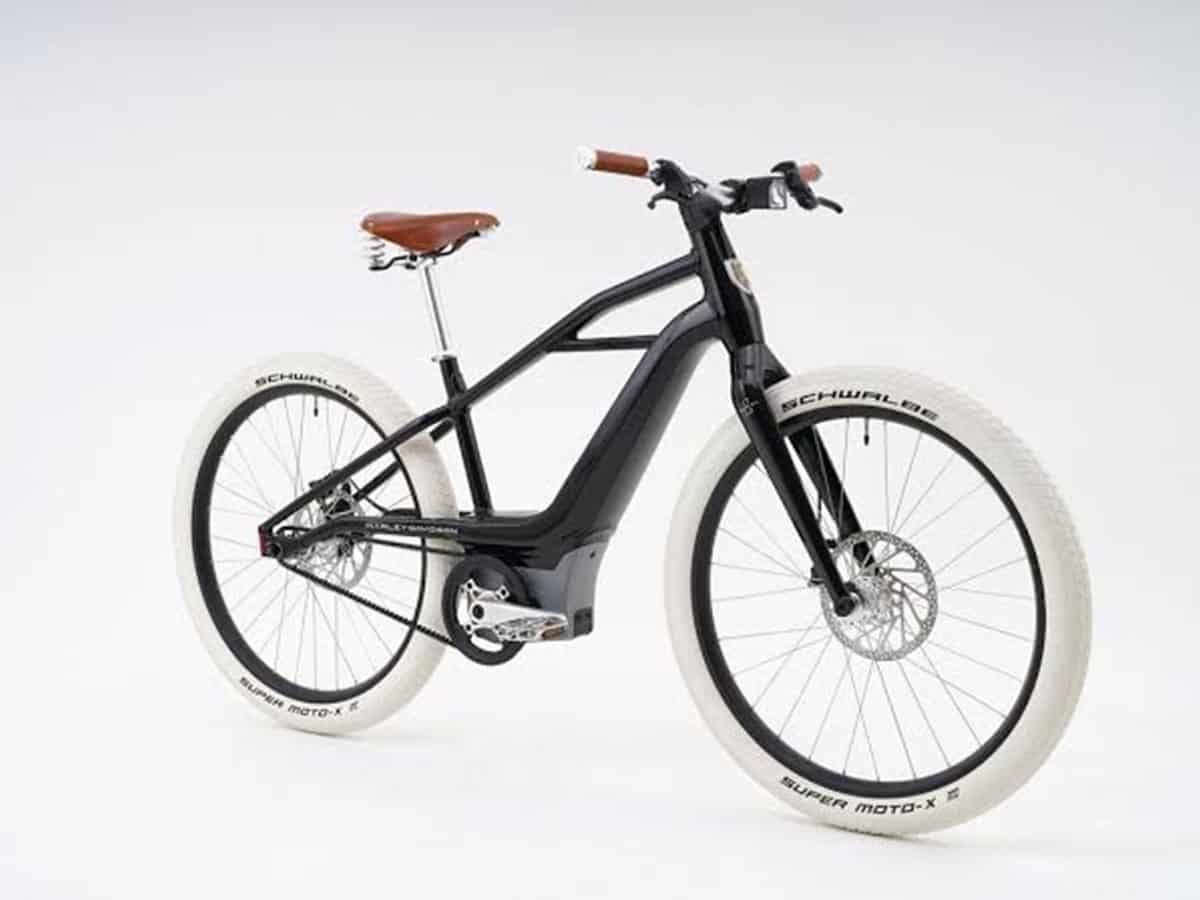 Harley Davidson S 1st Electric Bicycle To Go On Sale Later This Year