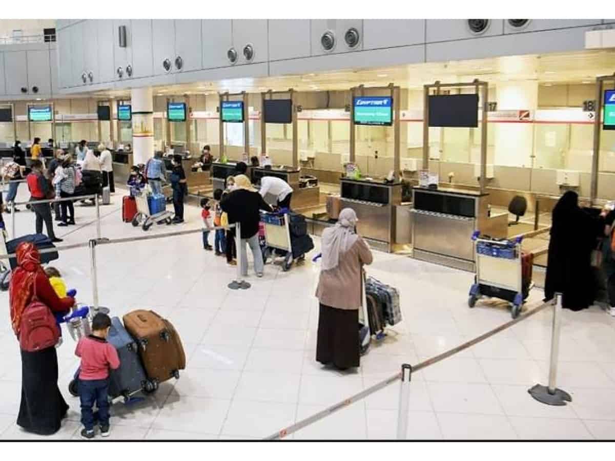 Airport kuwait Kuwait Airport