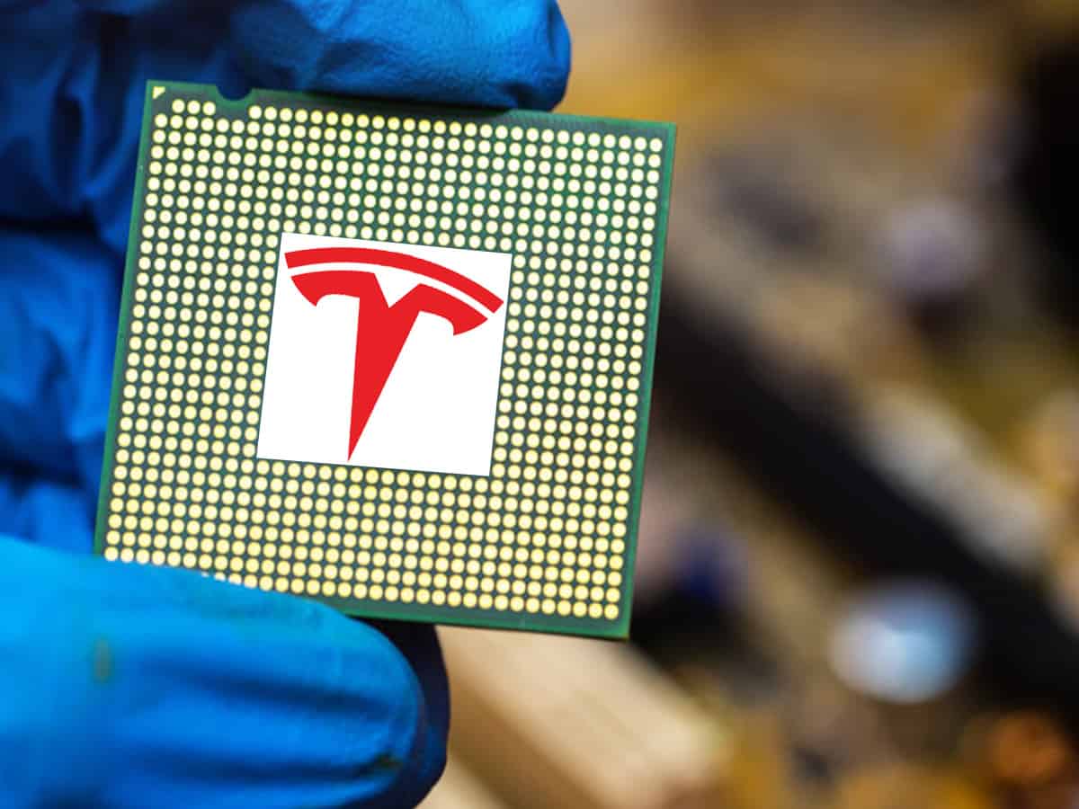Samsung in talks with Tesla to make next-gen self-driving chips: Report