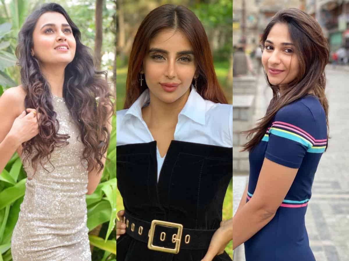 Bigg Boss 15: All 6 female contestants, photos & their educational  qualifications