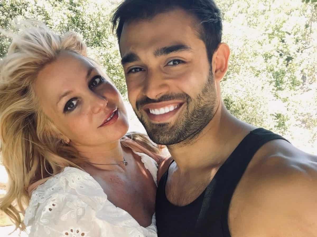 Britney Spears, Sam Asghari to welcome their first child