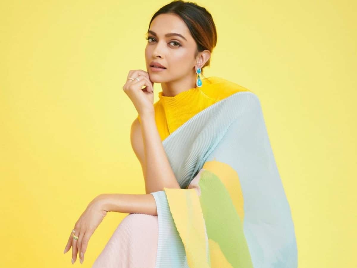 Deepika Padukone: First Indian face to be House Ambassador for Louis Vuitton  - Times of India