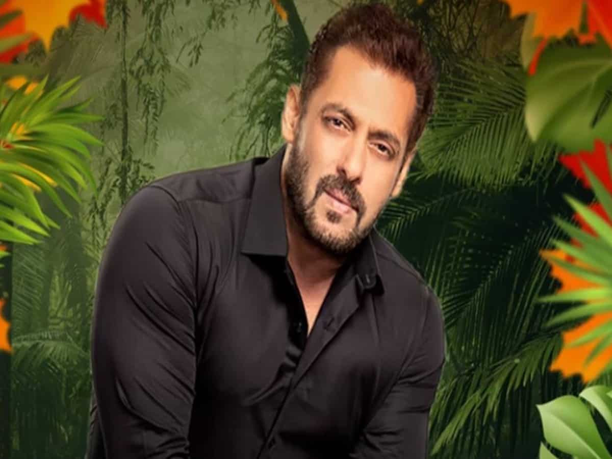 Sa Re Ga Ma Pa': Salman Khan recalls how he went bald for 'Tere Naam'