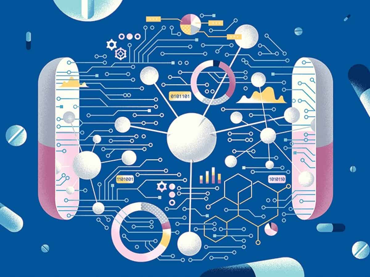 Google&#39;s parent company launches AI-driven drug discovery start-up