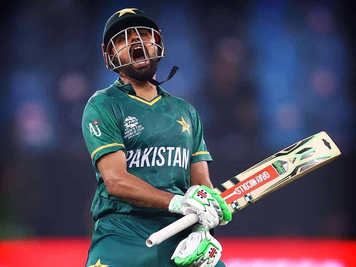 Babar Azam named ICC Men's ODI Cricketer of the Year for 2021
